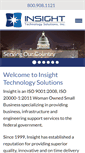 Mobile Screenshot of insighttsi.com